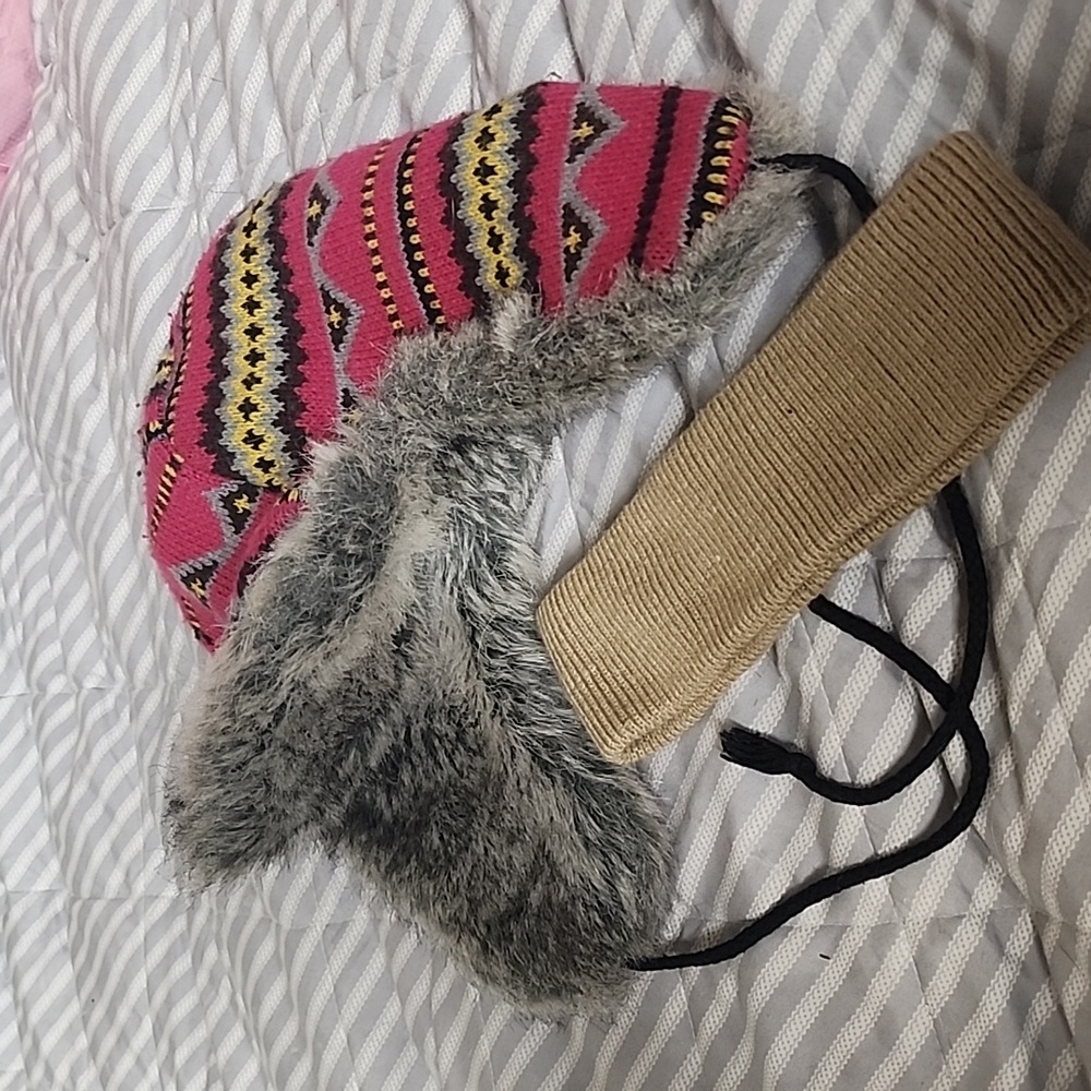 Hat & Headband